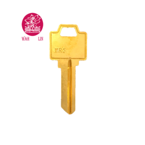 WR5 key cutting blank keys for duplication