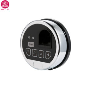 WL-FK410 Electronic Combination Lock with Fingerprint Code For Storage
