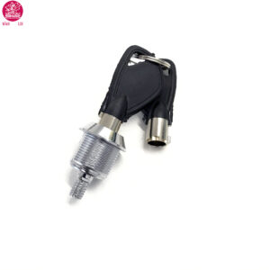 High Security Emergency Key & Lock For Safe Box